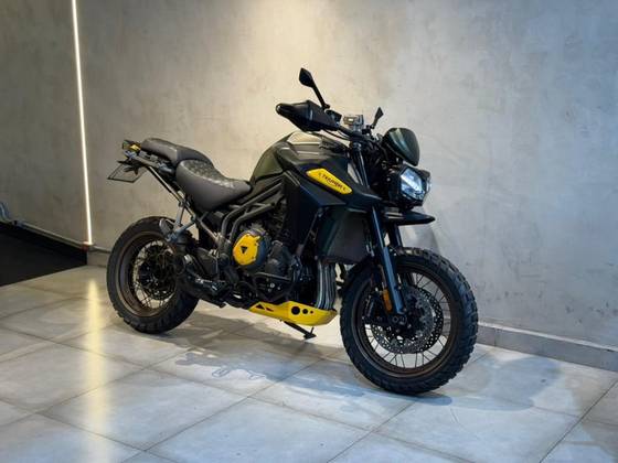 TRIUMPH TIGER 1200 XCA TRIUMPH TIGER 1200 XCA